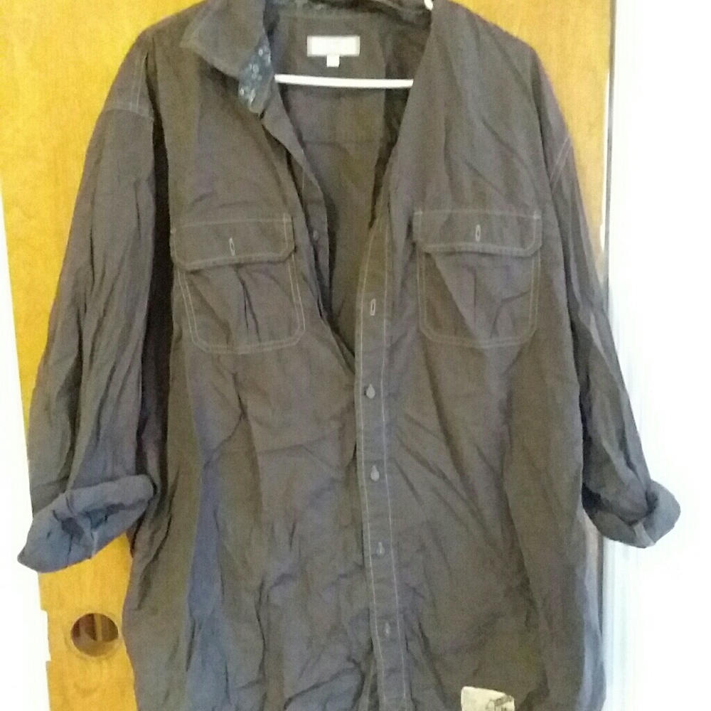 Donated! Men's Shirt